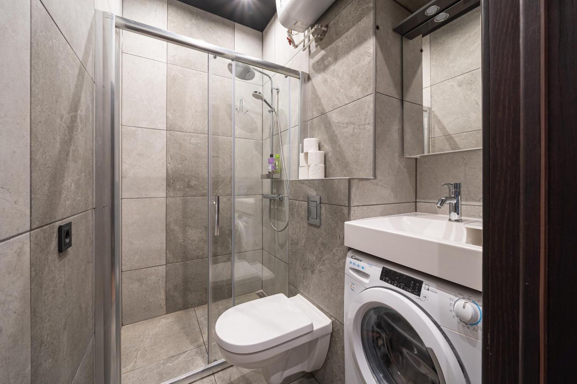 Lienes Iela Gem 1Br Apartment With Fireplace In Historic Unesco Center Рига Екстериор снимка
